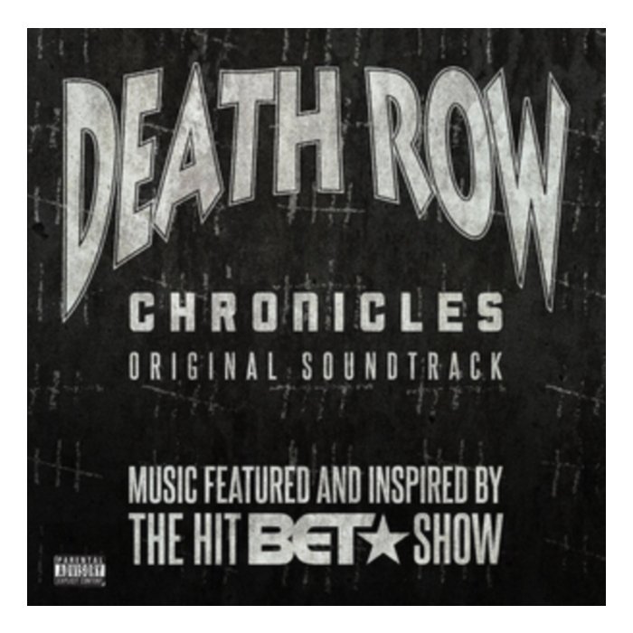 VARIOUS ARTISTS - DEATH ROW CHRONICLES OST