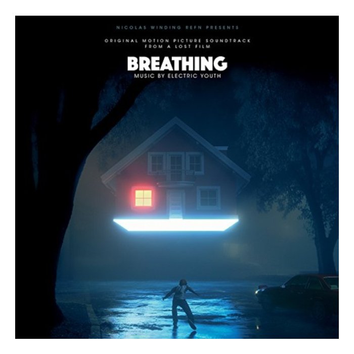 ELECTRIC YOUTH - BREATHING O.S.T. FROM A LOST FILM (180G)