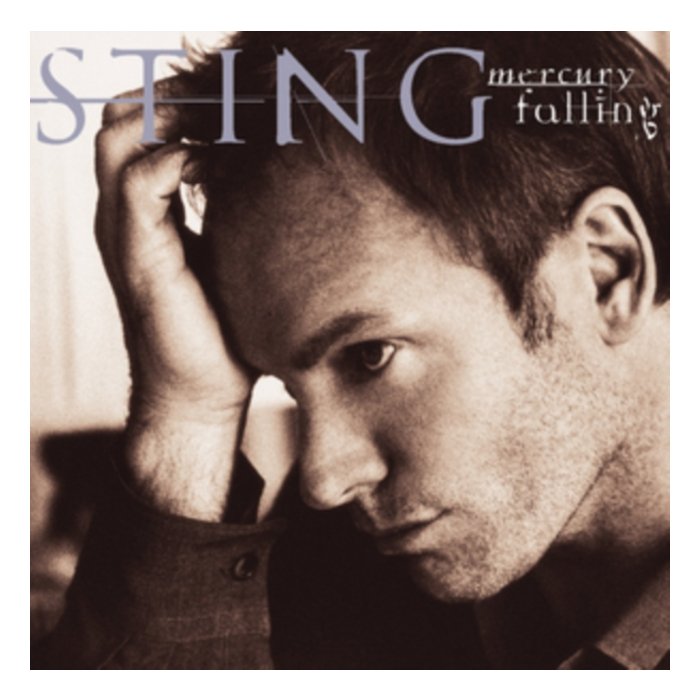 STING - MERCURY FALLING