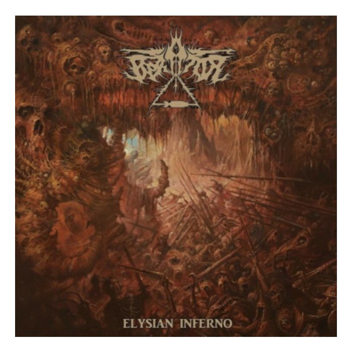 BERATOR - ELYSIAN INFERNO