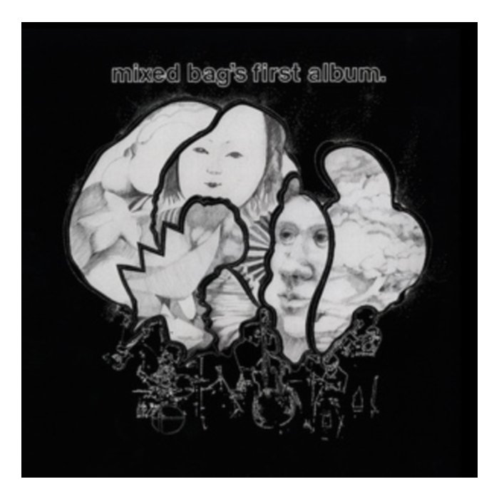 MIXED BAG - MIXED BAG’S FIRST ALBUM (180G/CLEAR VINYL)