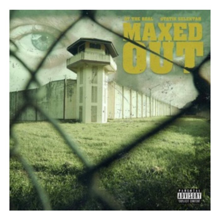 OT THE REAL & STATIK SELEKTAH - MAXED OUT