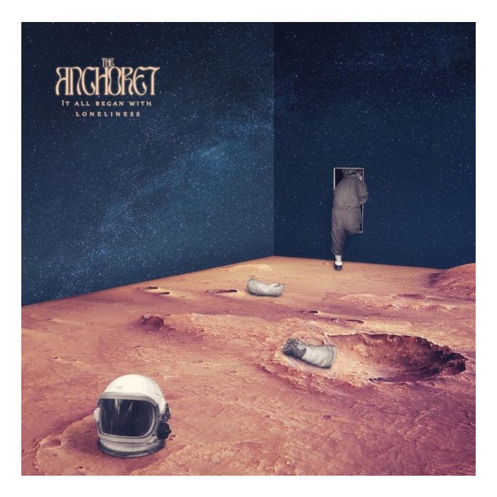 ANCHORET - IT ALL BEGAN WITH LONELINESS (RANDOM COLOR VINYL/2LP)