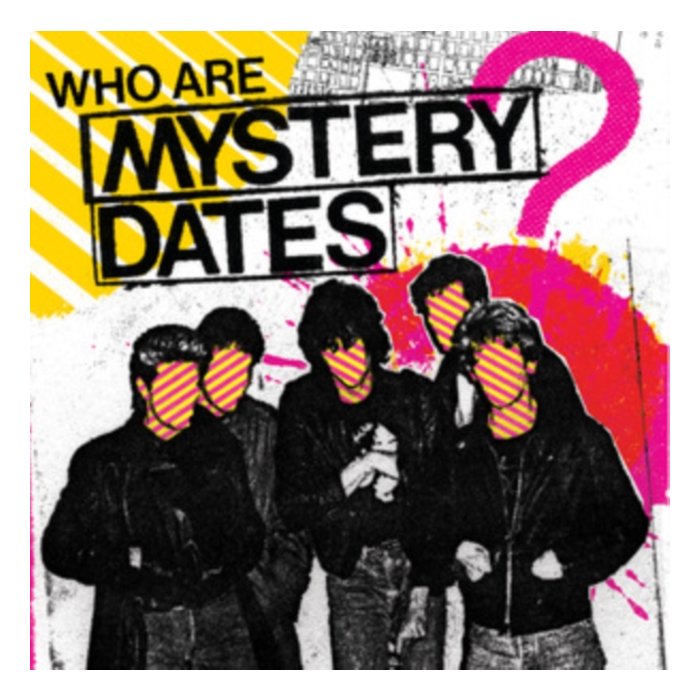 MYSTERY DATES - WHO ARE MYSTERY DATES?