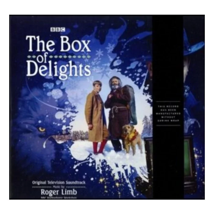 ROGER LIMB - BOX OF DELIGHTS