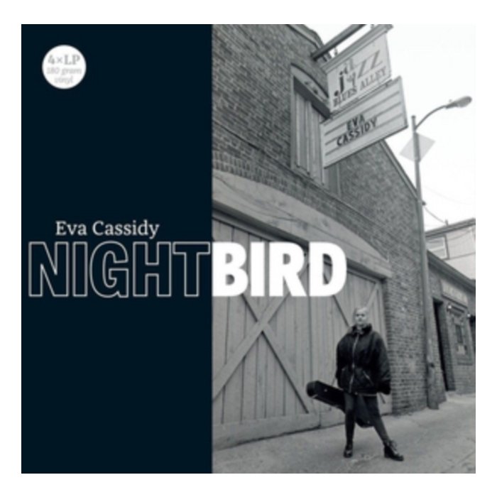 EVA CASSIDY - NIGHTBIRD (180G)