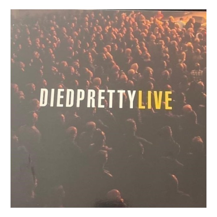 DIED PRETTY - LIVE (2LP)