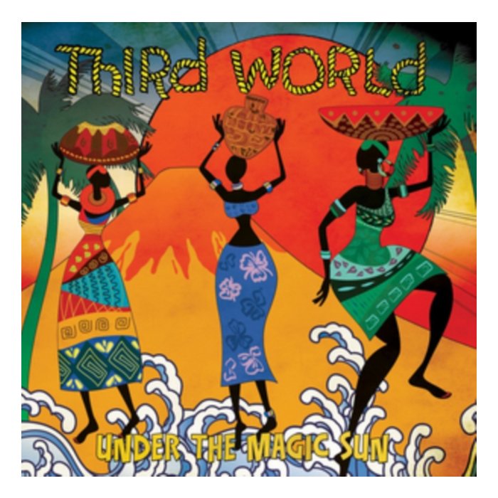 THIRD WORLD - UNDER THE MAGIC SUN