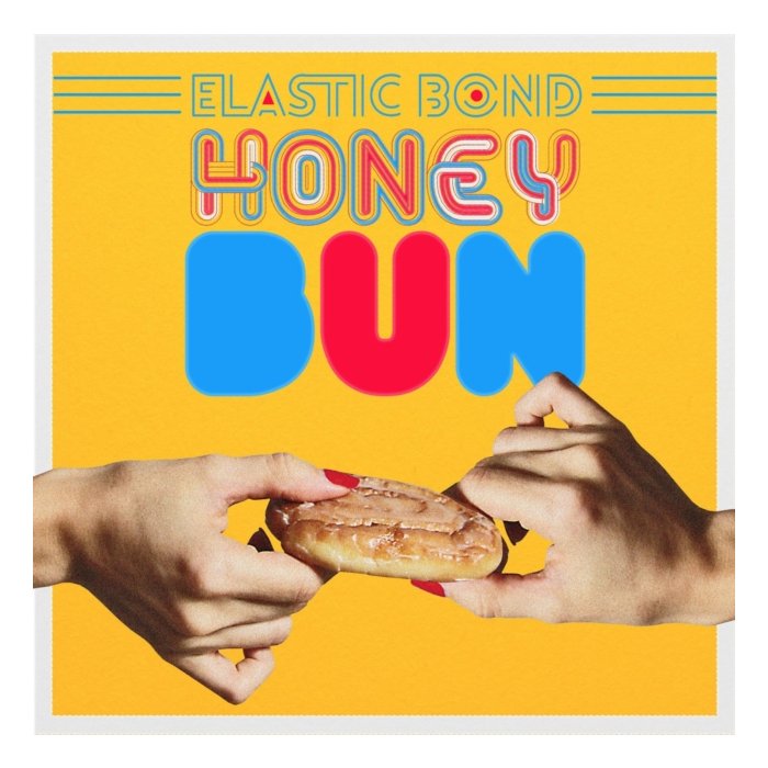 ELASTIC BOND - HONEY BUN