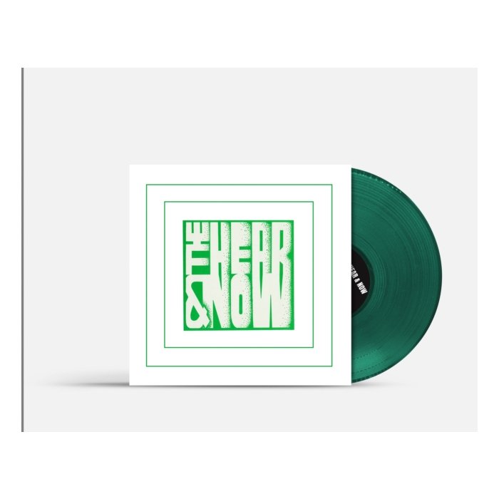 HEAR & NOW - HEAR & NOW 1970 (EMERALD GREEN VINYL) (I)