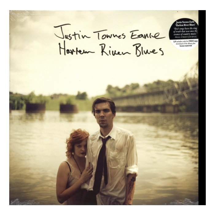 Justin Townes Earle - Harlem River Blues