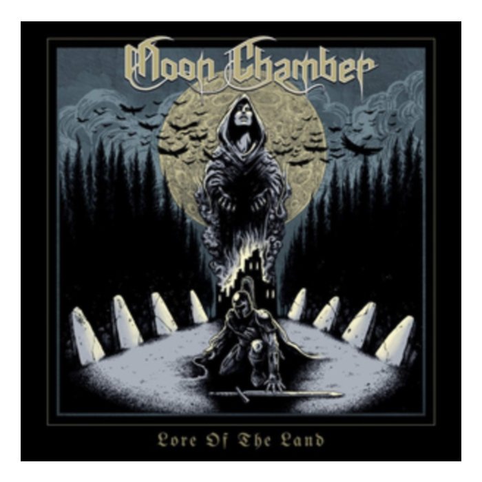 MOON CHAMBER - LORE OF THE LAND