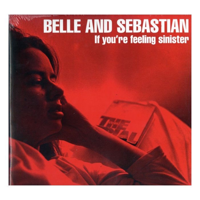 BELLE & SEBASTIAN - IF YOU'RE FEELING SINISTER