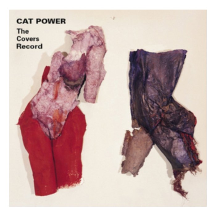 CAT POWER - COVERS RECORD