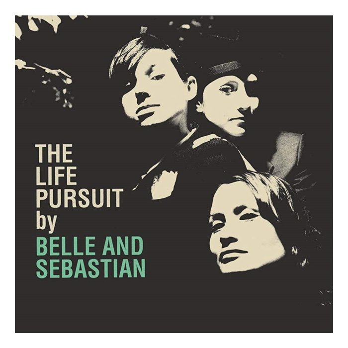 BELLE & SEBASTIAN - LIFE PURSUIT