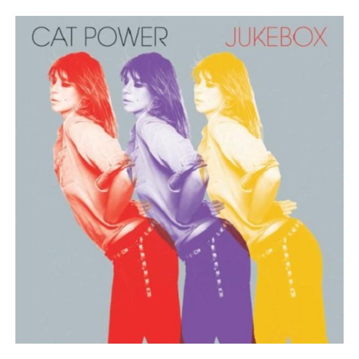 CAT POWER - JUKEBOX