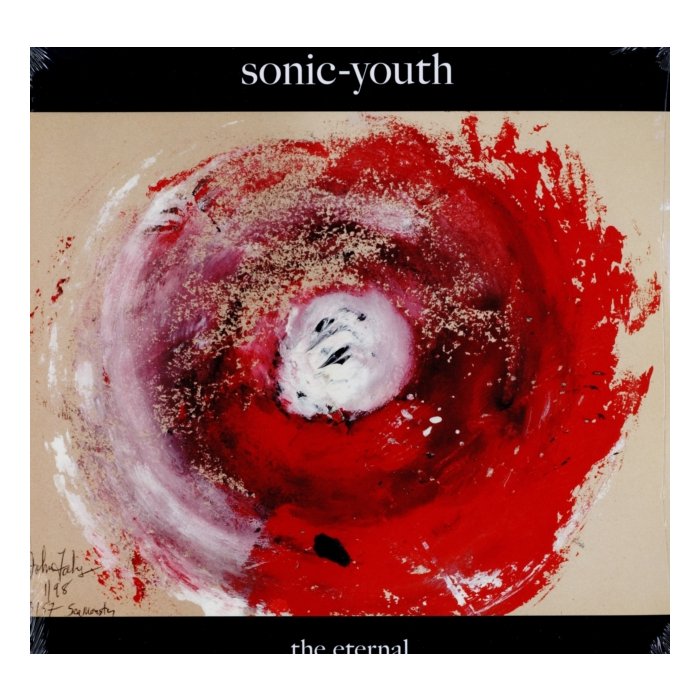 SONIC YOUTH - ETERNAL