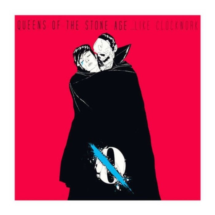 QUEENS OF THE STONE AGE - LIKE CLOCKWORK