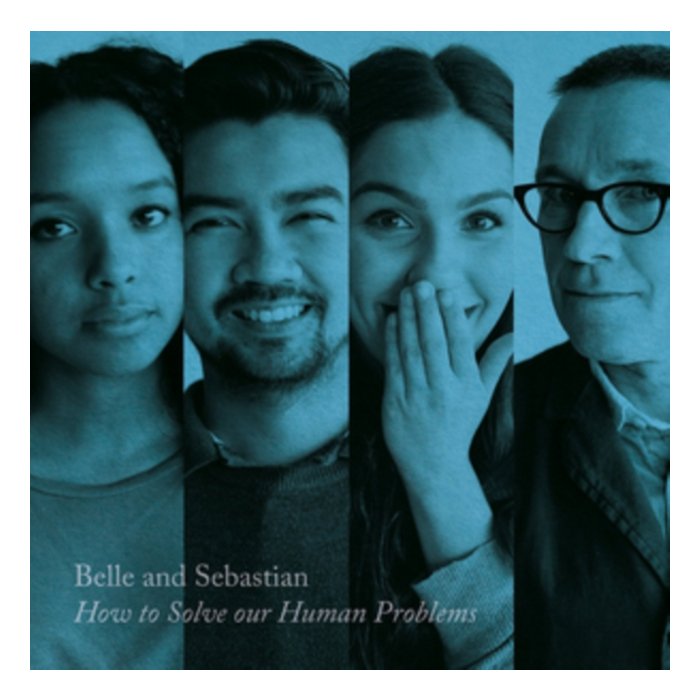 BELLE & SEBASTIAN - HOW TO SOLVE OUR HUMAN PROBLEMS PT 3 EP