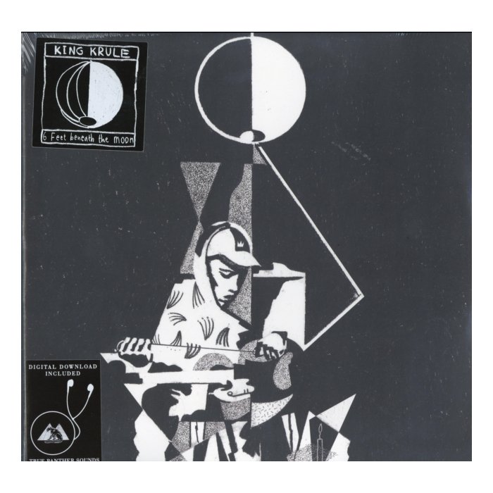 KING KRULE - 6 FEET BENEATH THE MOON