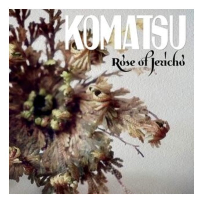 KOMATSU - ROSE OF JERICHO (PURPLE VINYL)