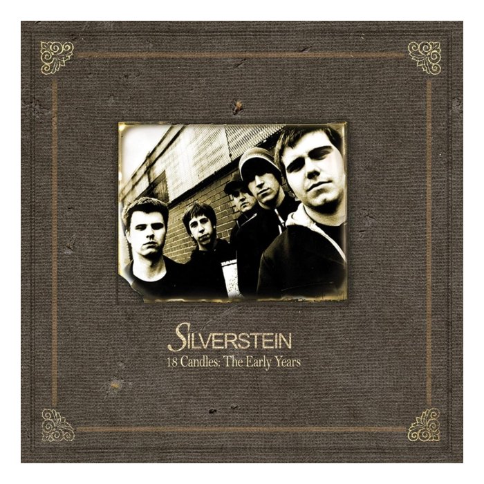 SILVERSTEIN - 18 CANDLES: THE EARLY YEARS