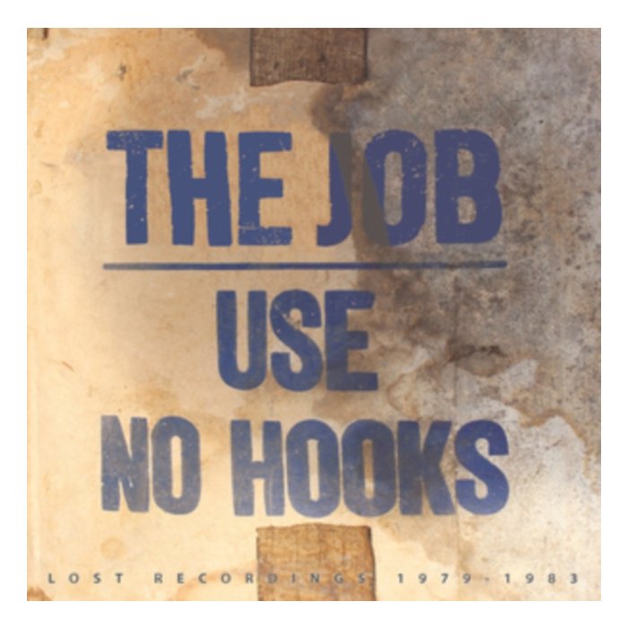 USE NO HOOKS - JOB (COLOR VINYL)