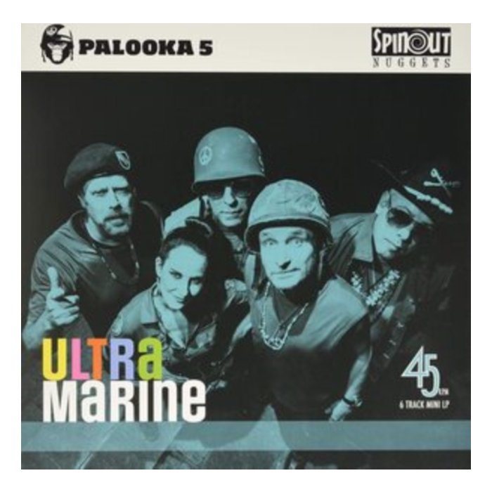 PALOOKA 5 - ULTRA MARINE