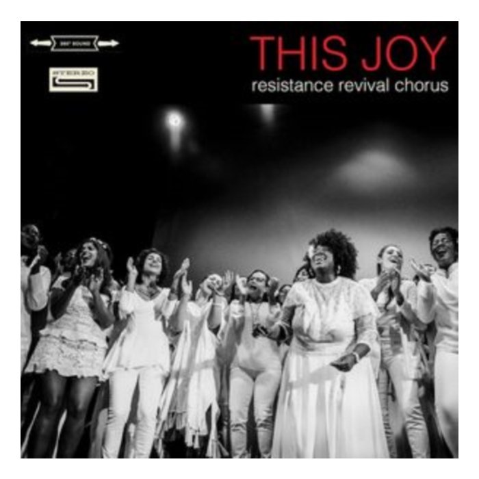 RESISTANCE REVIVAL CHORUS - THIS JOY (RED VINYL)