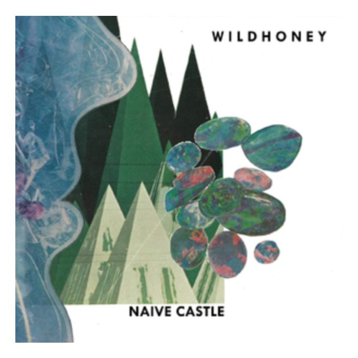 WILDHONEY - NAIVE CASTLE (DL CARD)