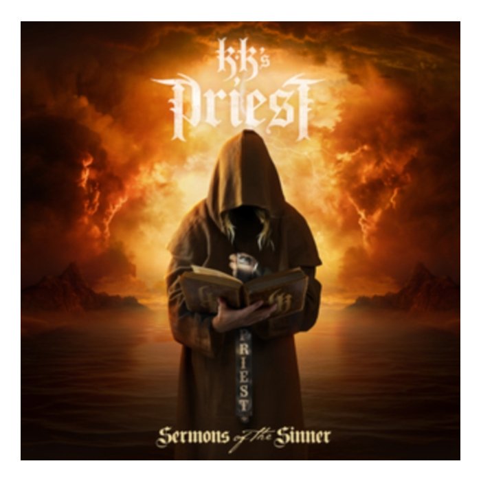 KK'S PRIEST - SERMONS OF THE SINNER (RED VINYL) (I)