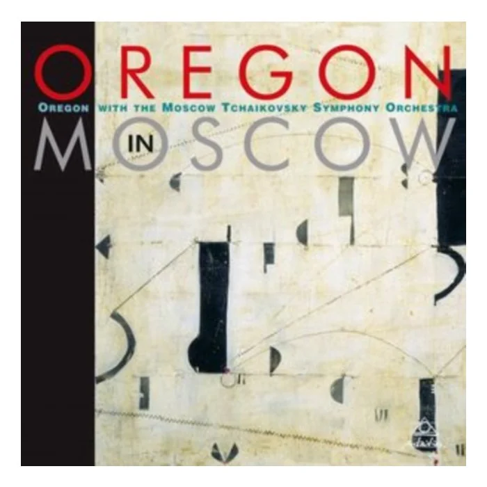 OREGON - OREGON IN MOSCOW (2LP)