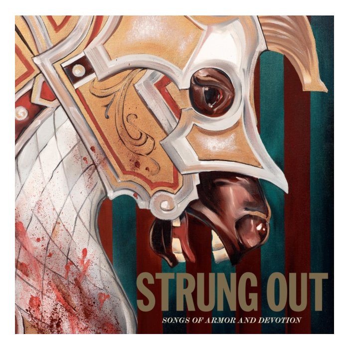 STRUNG OUT - SONGS OF ARMOR & DEVOTION