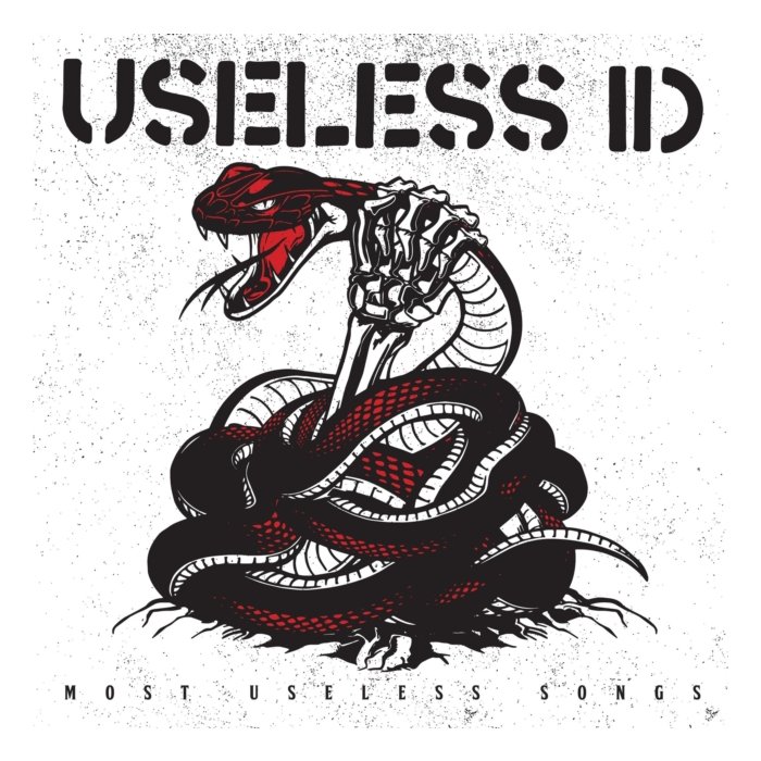 USELESS ID - MOST USELESS SONGS