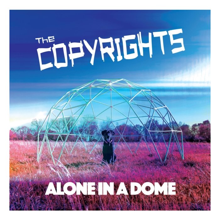 COPYRIGHTS - ALONE IN A DOME