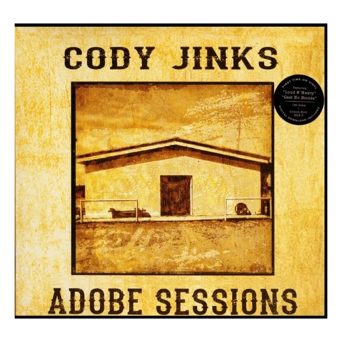 Cody Jinks - Adobe Sessions