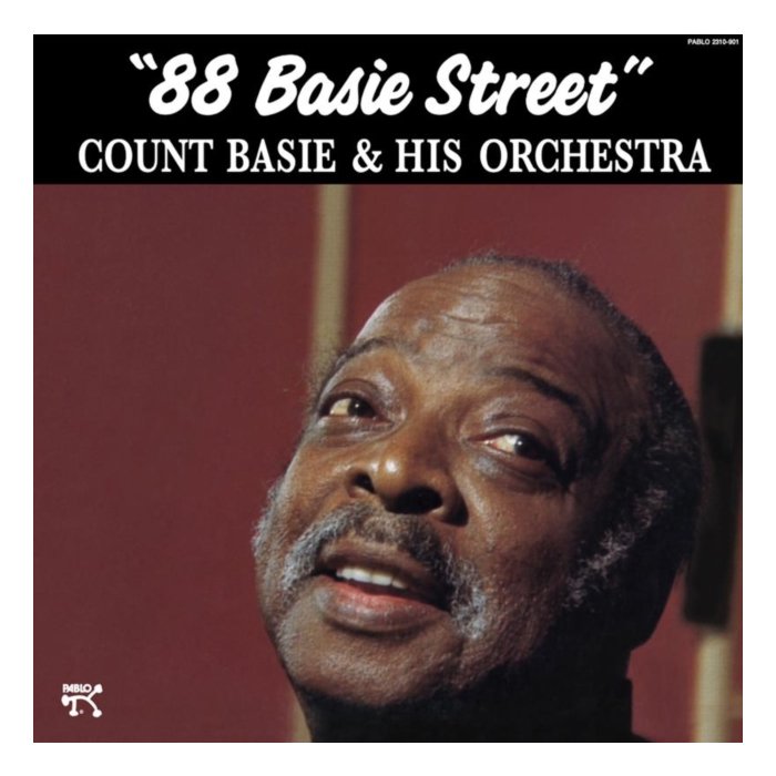 COUNT BASIE - 88 BASIE STREET (180G)