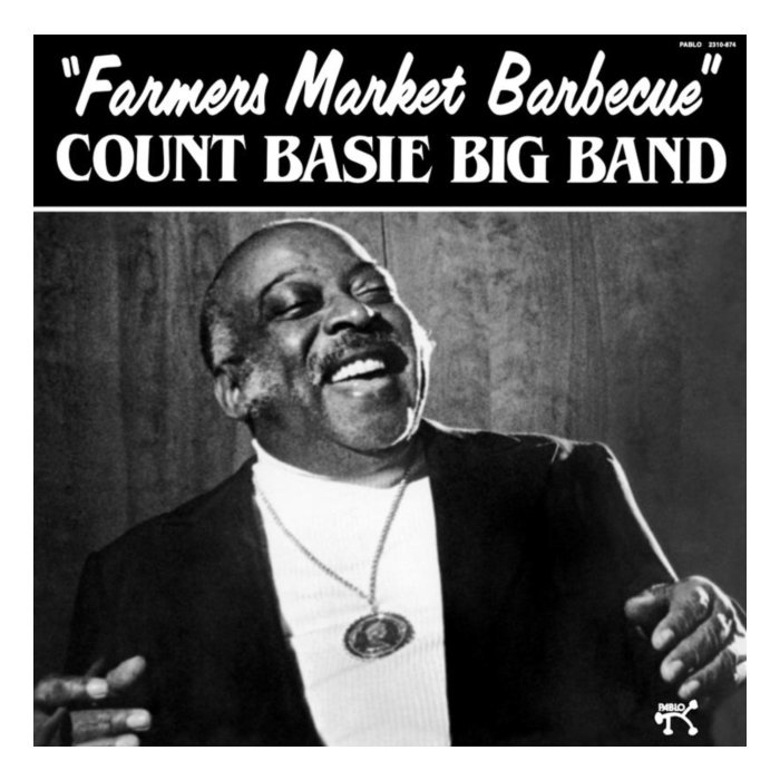 COUNT BASIE - FARMER'S MARKET BARBECUE (180G)