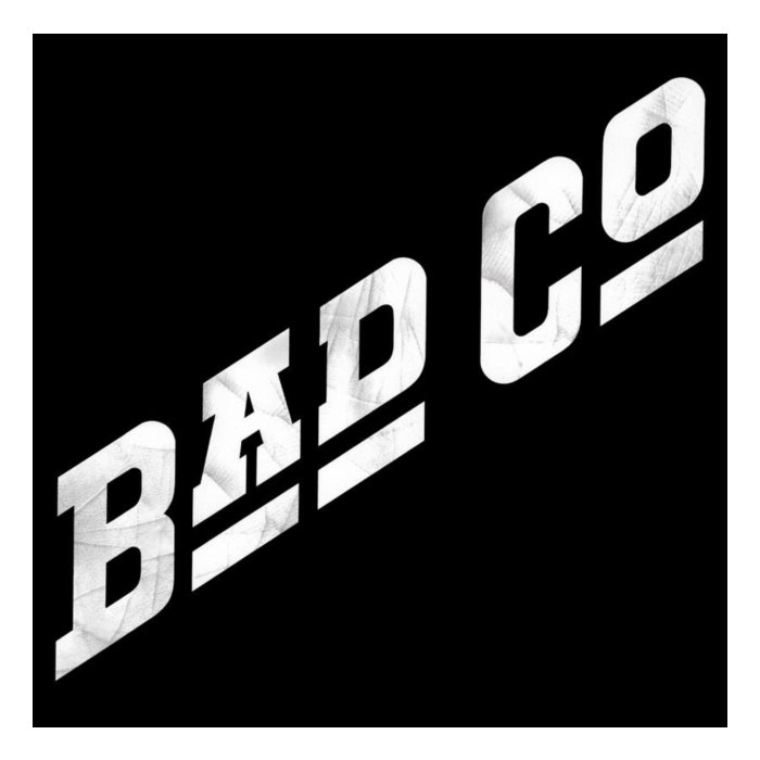 BAD COMPANY - BAD COMPANY (2LP/180G/45RPM)