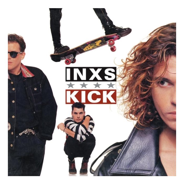 INXS - KICK (2LP/180G/45RPM)