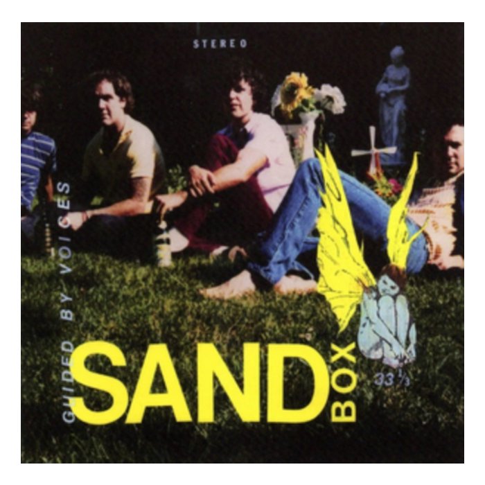 GUIDED BY VOICES - SANDBOX