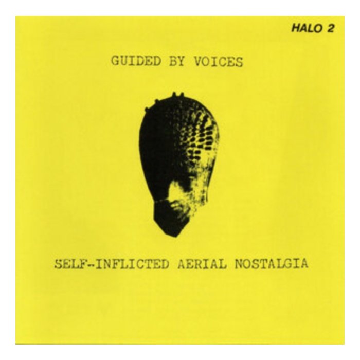 GUIDED BY VOICES - SELF-INFLICTED AERIAL NOSTALGIA