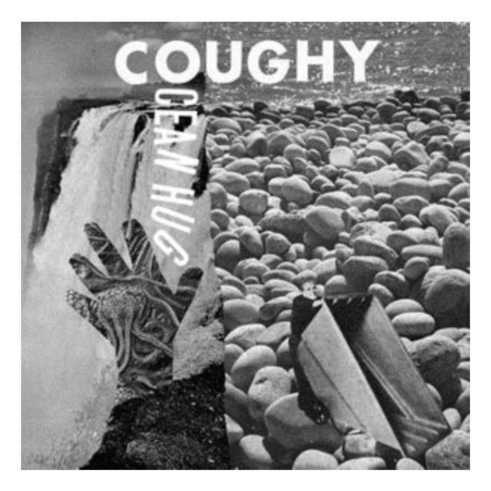 COUGHY - OCEAN HUG (WHITE VINYL)