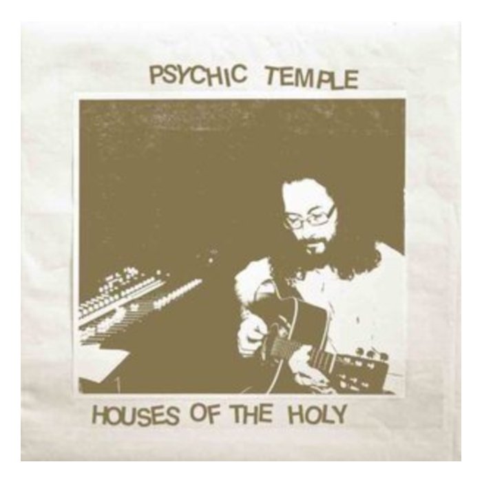 PSYCHIC TEMPLE - HOUSES OF THE HOLY (2LP)