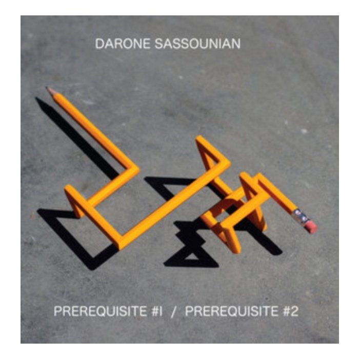 DARONE SASSOUNIAN - PREREQUISITE #1 B/W PREREQUISITE #2