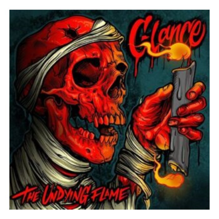 C-LANCE - UNDYING FLAME (2LP)