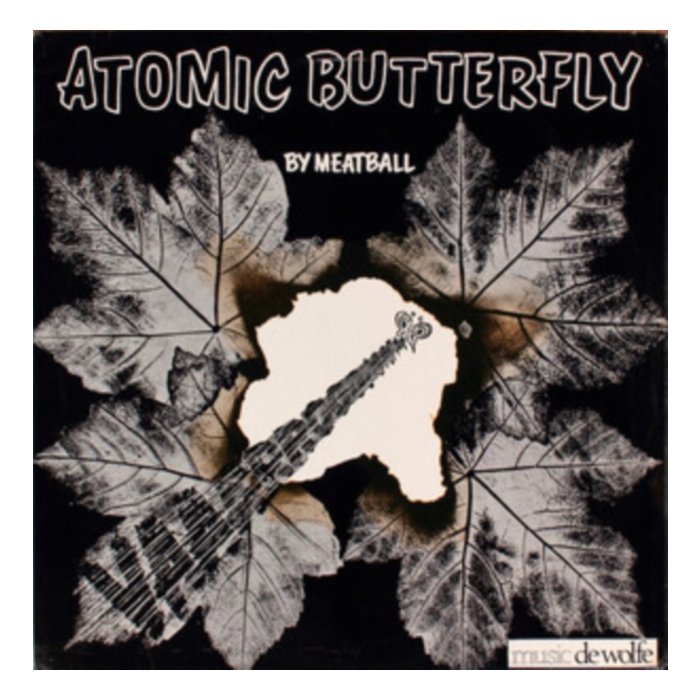 MEATBALL - ATOMIC BUTTERFLY