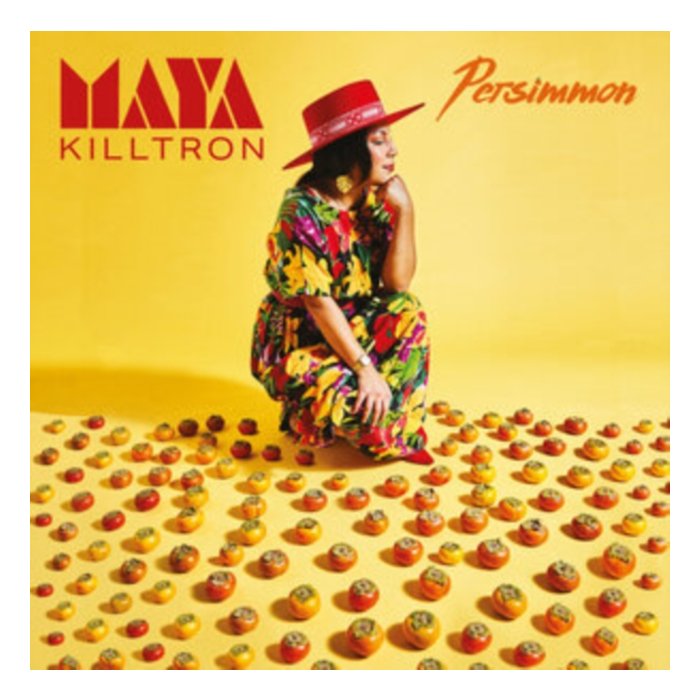 MAYA KILLTRON - PERSIMMON