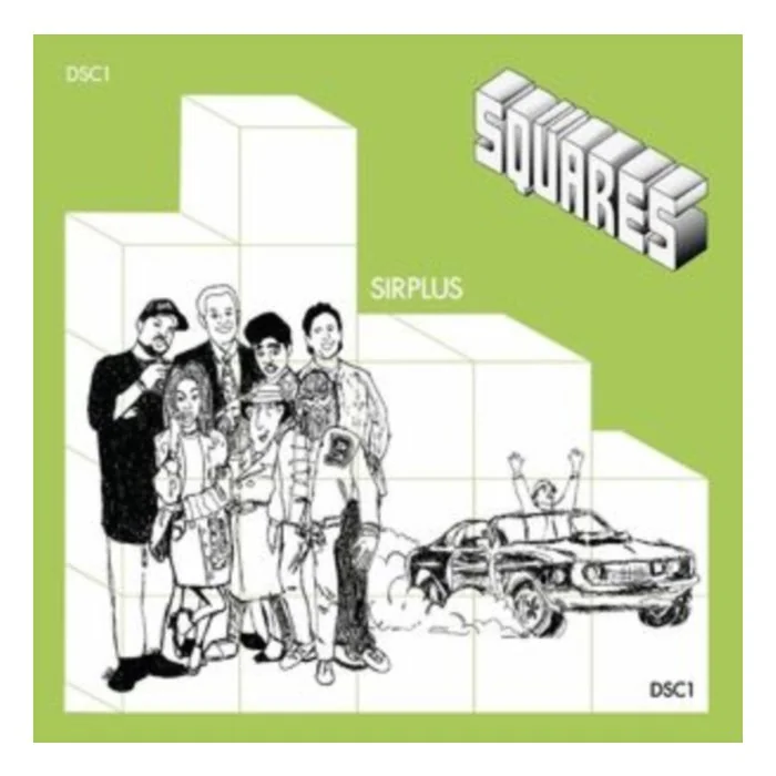 SIRPLUS - SQUARES