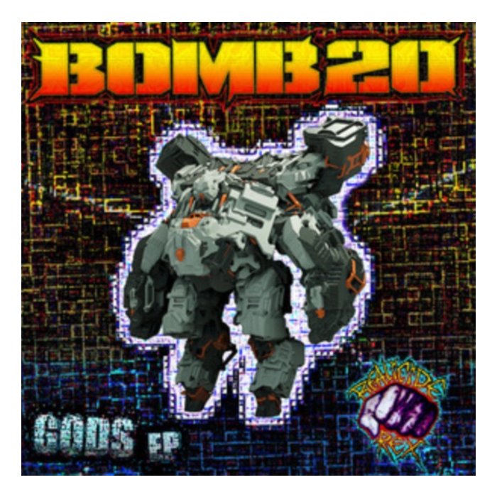 BOMB20 - GODS